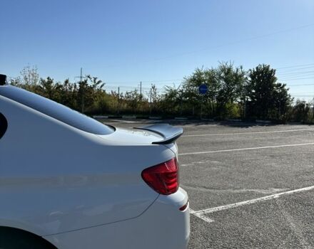 Белый БМВ 5 Серия, объемом двигателя 3 л и пробегом 202 тыс. км за 17600 $, фото 15 на Automoto.ua