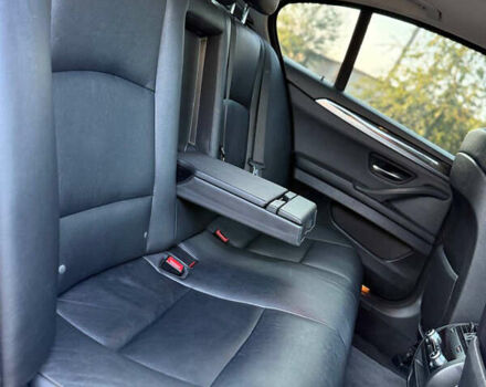 Белый БМВ 5 Серия, объемом двигателя 2.98 л и пробегом 192 тыс. км за 17500 $, фото 10 на Automoto.ua