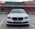 Белый БМВ 5 Серия, объемом двигателя 2 л и пробегом 180 тыс. км за 13300 $, фото 1 на Automoto.ua