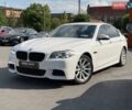 Білий БМВ 5 Серія, об'ємом двигуна 2.99 л та пробігом 111 тис. км за 17000 $, фото 1 на Automoto.ua