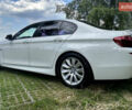 Білий БМВ 5 Серія, об'ємом двигуна 2.98 л та пробігом 124 тис. км за 13600 $, фото 2 на Automoto.ua