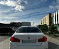 Белый БМВ 5 Серия, объемом двигателя 2 л и пробегом 207 тыс. км за 13500 $, фото 3 на Automoto.ua