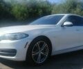 Білий БМВ 5 Серія, об'ємом двигуна 2 л та пробігом 258 тис. км за 12999 $, фото 1 на Automoto.ua