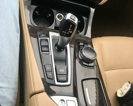 Білий БМВ 5 Серія, об'ємом двигуна 2 л та пробігом 215 тис. км за 13500 $, фото 14 на Automoto.ua