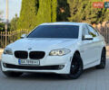 Белый БМВ 5 Серия, объемом двигателя 2.98 л и пробегом 192 тыс. км за 17500 $, фото 3 на Automoto.ua