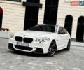 Белый БМВ 5 Серия, объемом двигателя 2 л и пробегом 150 тыс. км за 13500 $, фото 1 на Automoto.ua