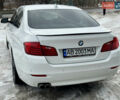 Белый БМВ 5 Серия, объемом двигателя 2 л и пробегом 180 тыс. км за 13350 $, фото 31 на Automoto.ua