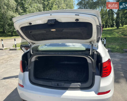 Белый БМВ 5 Серия, объемом двигателя 2 л и пробегом 251 тыс. км за 19800 $, фото 9 на Automoto.ua