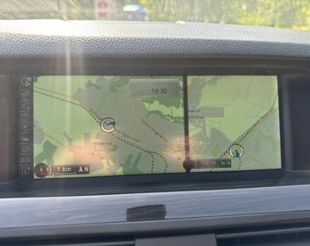 Білий БМВ 5 Серія, об'ємом двигуна 2 л та пробігом 175 тис. км за 12999 $, фото 18 на Automoto.ua