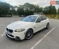 Білий БМВ 5 Серія, об'ємом двигуна 2.98 л та пробігом 234 тис. км за 17000 $, фото 3 на Automoto.ua
