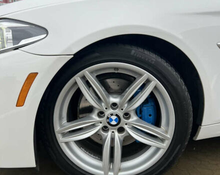 Білий БМВ 5 Серія, об'ємом двигуна 2.98 л та пробігом 143 тис. км за 20300 $, фото 3 на Automoto.ua