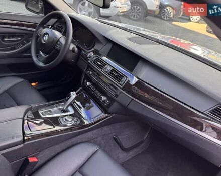 Белый БМВ 5 Серия, объемом двигателя 2 л и пробегом 148 тыс. км за 17900 $, фото 14 на Automoto.ua