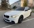БМВ 5 Серия 2013 в Кривом Роге на Automoto.ua Белый БМВ 5 Серия, объемом двигателя 2 л и пробегом 260 тыс. км за 13500 $, фото 6 на Automoto.ua