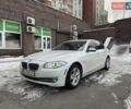 Белый БМВ 5 Серия, объемом двигателя 2 л и пробегом 160 тыс. км за 14000 $, фото 1 на Automoto.ua