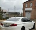 Білий БМВ 5 Серія, об'ємом двигуна 2 л та пробігом 240 тис. км за 13900 $, фото 9 на Automoto.ua