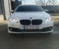 Белый БМВ 5 Серия, объемом двигателя 2 л и пробегом 167 тыс. км за 13500 $, фото 1 на Automoto.ua