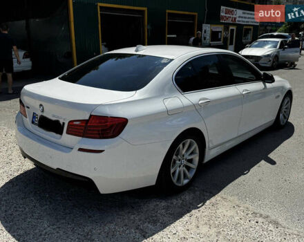 Білий БМВ 5 Серія, об'ємом двигуна 2.99 л та пробігом 230 тис. км за 22999 $, фото 7 на Automoto.ua