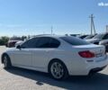 Білий БМВ 5 Серія, об'ємом двигуна 2 л та пробігом 215 тис. км за 12990 $, фото 6 на Automoto.ua