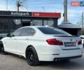 Белый БМВ 5 Серия, объемом двигателя 2 л и пробегом 265 тыс. км за 14990 $, фото 15 на Automoto.ua
