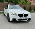 Білий БМВ 5 Серія, об'ємом двигуна 2 л та пробігом 267 тис. км за 13499 $, фото 1 на Automoto.ua