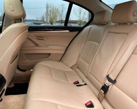 Белый БМВ 5 Серия, объемом двигателя 2 л и пробегом 267 тыс. км за 11999 $, фото 21 на Automoto.ua