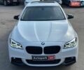 Белый БМВ 5 Серия, объемом двигателя 2 л и пробегом 265 тыс. км за 14990 $, фото 8 на Automoto.ua