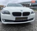 Белый БМВ 5 Серия, объемом двигателя 2 л и пробегом 228 тыс. км за 13700 $, фото 1 на Automoto.ua