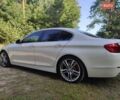 Білий БМВ 5 Серія, об'ємом двигуна 2 л та пробігом 223 тис. км за 11350 $, фото 18 на Automoto.ua