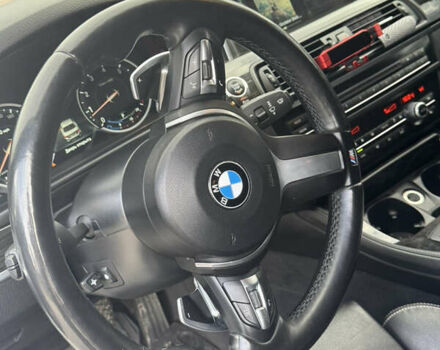 Білий БМВ 5 Серія, об'ємом двигуна 2 л та пробігом 131 тис. км за 14700 $, фото 19 на Automoto.ua