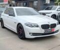 Белый БМВ 5 Серия, объемом двигателя 2 л и пробегом 213 тыс. км за 13740 $, фото 6 на Automoto.ua