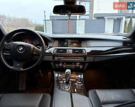 Білий БМВ 5 Серія, об'ємом двигуна 2 л та пробігом 200 тис. км за 12900 $, фото 22 на Automoto.ua