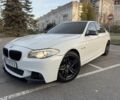 БМВ 5 Серия 2013 в Кривом Роге на Automoto.ua Белый БМВ 5 Серия, объемом двигателя 2 л и пробегом 260 тыс. км за 13500 $, фото 1 на Automoto.ua