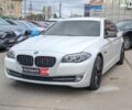 Белый БМВ 5 Серия, объемом двигателя 2 л и пробегом 213 тыс. км за 13740 $, фото 7 на Automoto.ua