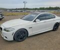 Белый БМВ 5 Серия, объемом двигателя 3 л и пробегом 3 тыс. км за 11000 $, фото 1 на Automoto.ua