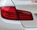 Білий БМВ 5 Серія, об'ємом двигуна 2 л та пробігом 213 тис. км за 13790 $, фото 11 на Automoto.ua