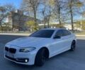 БМВ 5 Серия 2013 в Одессе на Automoto.ua Белый БМВ 5 Серия, объемом двигателя 2 л и пробегом 229 тыс. км за 16400 $, фото 2 на Automoto.ua