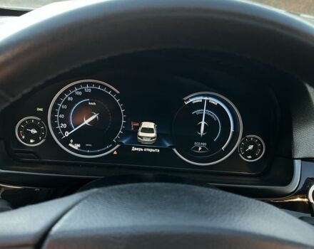 Белый БМВ 5 Серия, объемом двигателя 2 л и пробегом 163 тыс. км за 16850 $, фото 16 на Automoto.ua