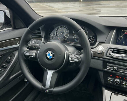 Білий БМВ 5 Серія, об'ємом двигуна 2.98 л та пробігом 143 тис. км за 20300 $, фото 28 на Automoto.ua