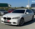 Білий БМВ 5 Серія, об'ємом двигуна 2 л та пробігом 215 тис. км за 12990 $, фото 1 на Automoto.ua