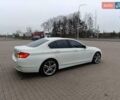 Белый БМВ 5 Серия, объемом двигателя 2 л и пробегом 223 тыс. км за 11350 $, фото 4 на Automoto.ua