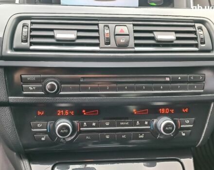 Белый БМВ 5 Серия, объемом двигателя 2 л и пробегом 213 тыс. км за 13740 $, фото 32 на Automoto.ua