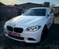 Белый БМВ 5 Серия, объемом двигателя 2 л и пробегом 265 тыс. км за 11900 $, фото 1 на Automoto.ua