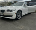 Белый БМВ 5 Серия, объемом двигателя 2 л и пробегом 234 тыс. км за 15000 $, фото 11 на Automoto.ua