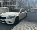 Білий БМВ 5 Серія, об'ємом двигуна 2 л та пробігом 280 тис. км за 11500 $, фото 1 на Automoto.ua