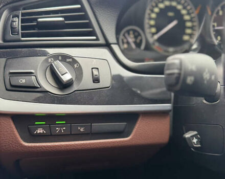 Белый БМВ 5 Серия, объемом двигателя 2 л и пробегом 241 тыс. км за 19000 $, фото 14 на Automoto.ua