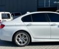 Білий БМВ 5 Серія, об'ємом двигуна 2 л та пробігом 215 тис. км за 12990 $, фото 42 на Automoto.ua