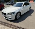 Белый БМВ 5 Серия, объемом двигателя 2 л и пробегом 244 тыс. км за 12350 $, фото 1 на Automoto.ua