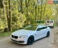 Білий БМВ 5 Серія, об'ємом двигуна 2.98 л та пробігом 206 тис. км за 17888 $, фото 1 на Automoto.ua
