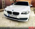 Белый БМВ 5 Серия, объемом двигателя 3 л и пробегом 147 тыс. км за 16200 $, фото 1 на Automoto.ua