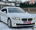 Білий БМВ 5 Серія, об'ємом двигуна 2 л та пробігом 167 тис. км за 12999 $, фото 1 на Automoto.ua